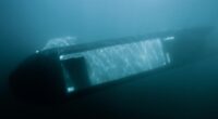 Anduril's Dive-XL autonomous submarine