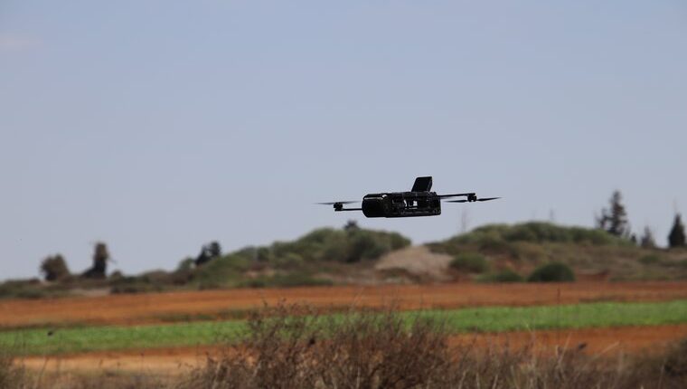 Viper loitering munition