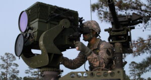 The US Army's Long-Range Advanced Scout Surveillance System