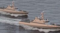 Indonesia's fast attack craft