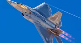 F-22 Raptor