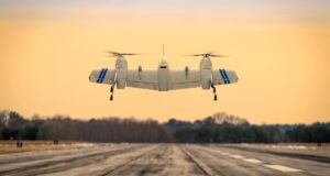 Sikorsky rotor blown wing unmanned aerial system