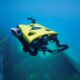 Mission Specialist Defender underwater vehicle